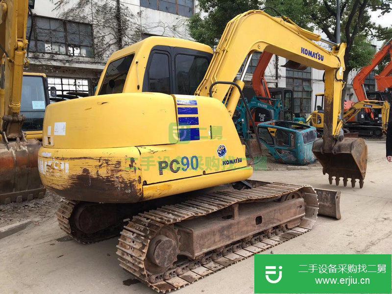 小松 PC60-7 挖掘機 (全國包送，支持按揭)