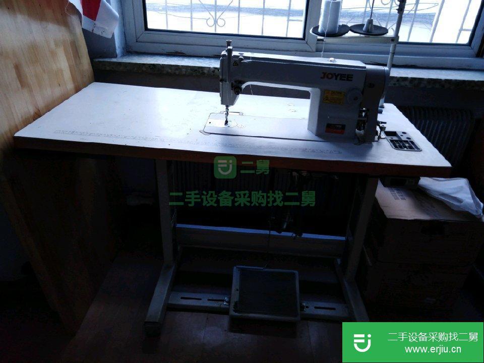 電動縫紉機八成新