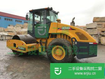 轉讓:個人二手20噸壓路機