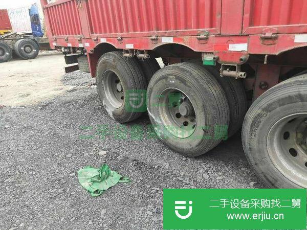 轉(zhuǎn)讓解放j6雙驅(qū)輕體,420馬力。帶17年13米掛車,可單賣。國4排放