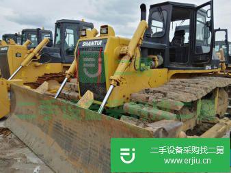 轉(zhuǎn)讓:出售閑置二手160推土機