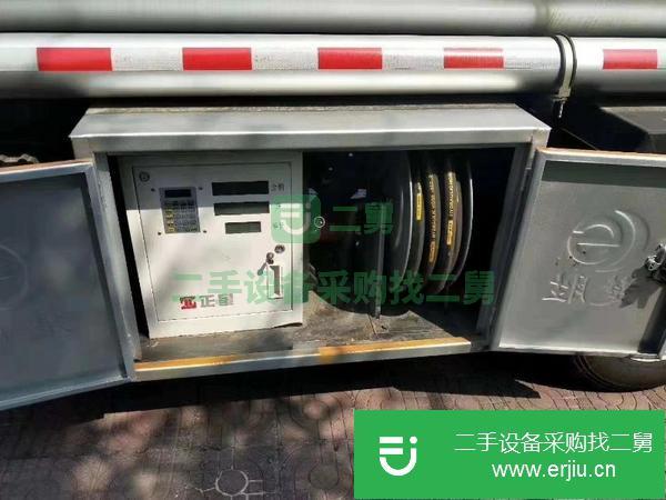 轉讓5噸油罐車新車二手價手續齊全
