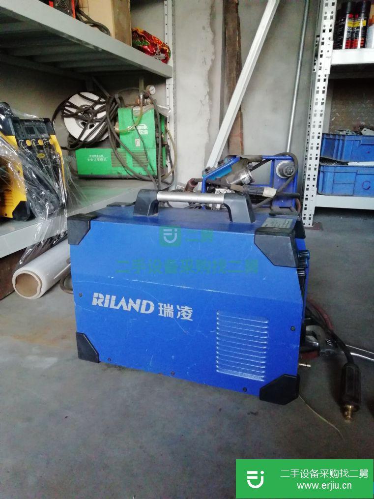 轉讓:閑置8成二保焊機3臺