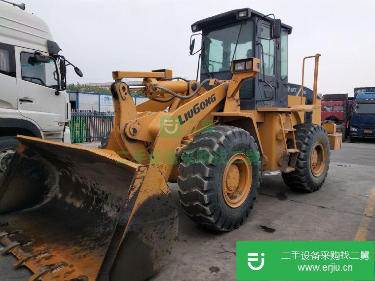 轉(zhuǎn)讓二手龍工30鏟車-百臺可選