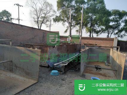 塑料顆粒機 塑料設備 塑料洗字造粒機 井用潛水電泵，電動提升機（1噸），抽污泥泵，底價出售