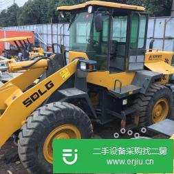 低價出售轉讓二手柳工50裝載機