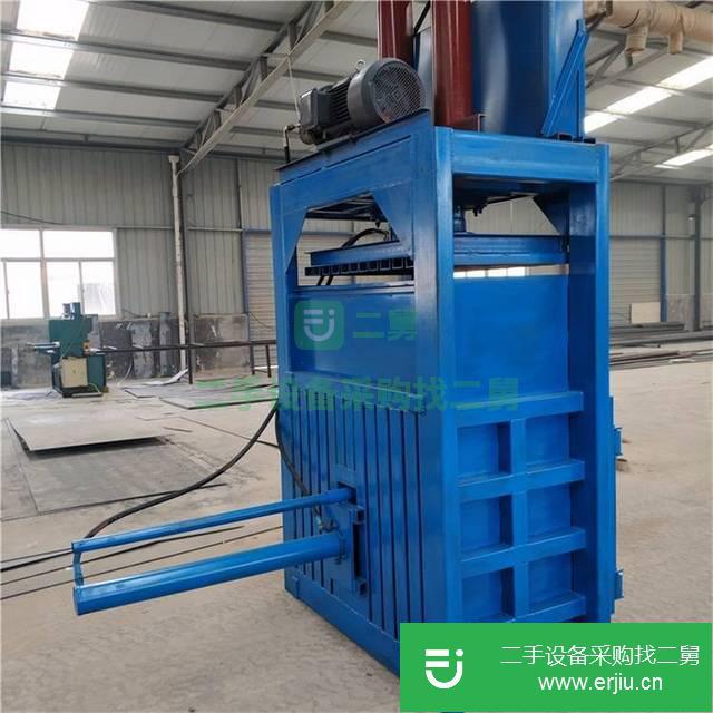 轉讓出售立式液壓打包機