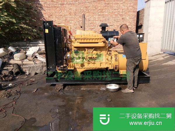 轉讓G128配著是馬拉松二百千瓦的發電機