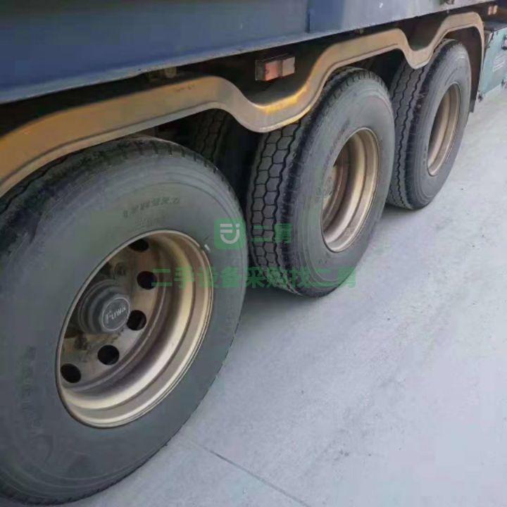 出售二手廣汽日野牽引車
