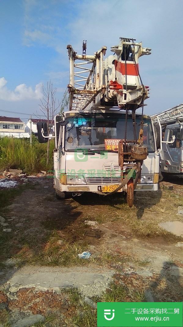25噸吊車轉讓