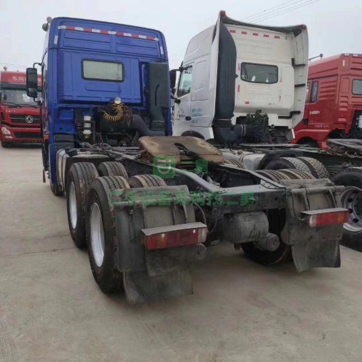 轉(zhuǎn)讓18年歐曼GTL牽引車