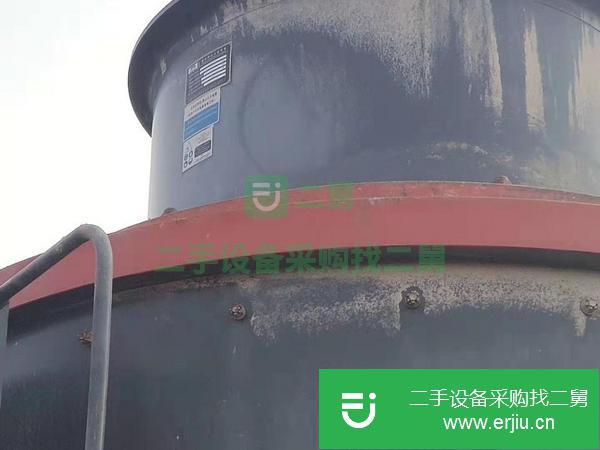 轉讓雙電機160KW制砂機日產1500T