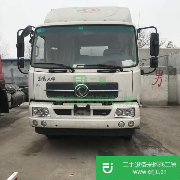 轉讓加油車  五噸改裝箱加油車 二手東風加油車