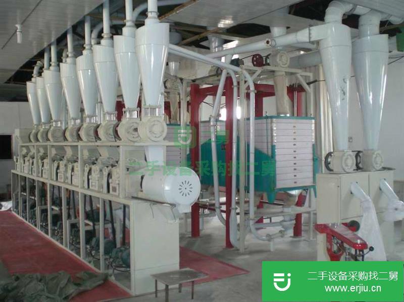 出售二手九成新的面粉機
