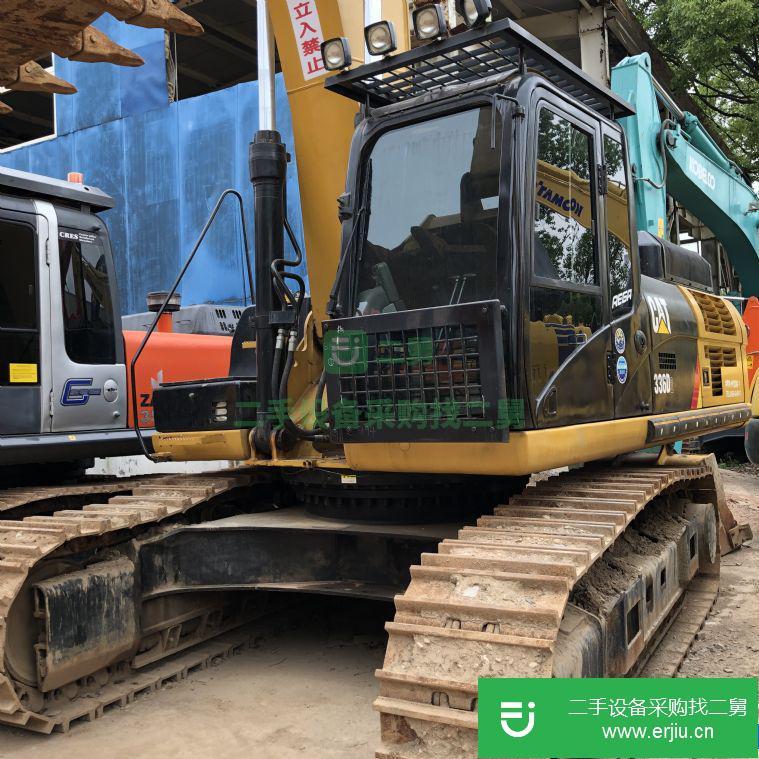 轉讓二手卡特336D挖掘機，車況好