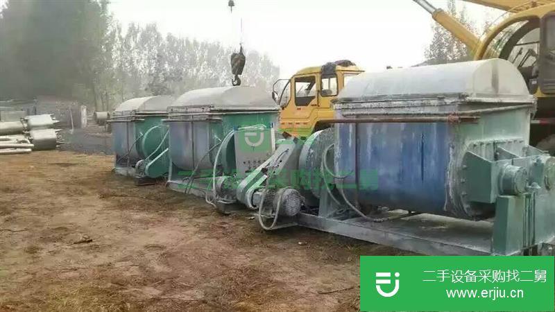 出售二手的2噸二手捏合機