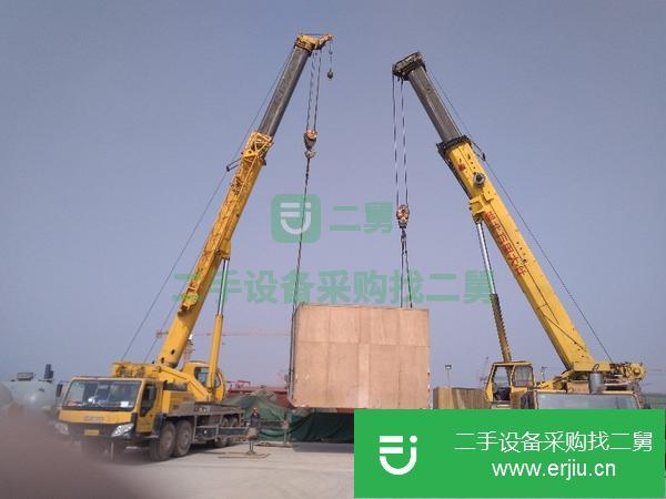 轉讓二手的11年徐工70k-1!吊車