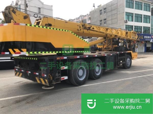 轉讓轉二手的10年,11年徐工20B吊車