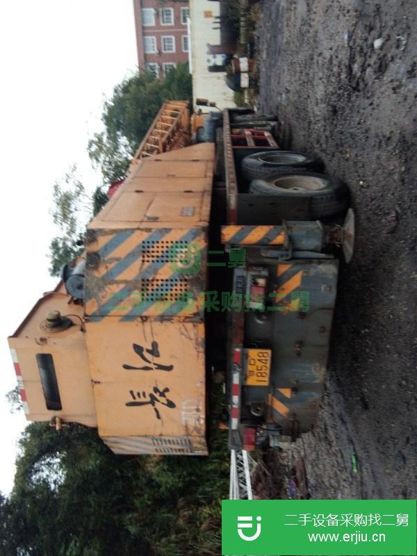 轉(zhuǎn)讓長江70噸吊車