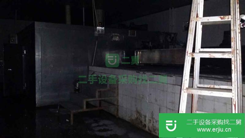 轉(zhuǎn)讓出售一批二手制冷設(shè)備