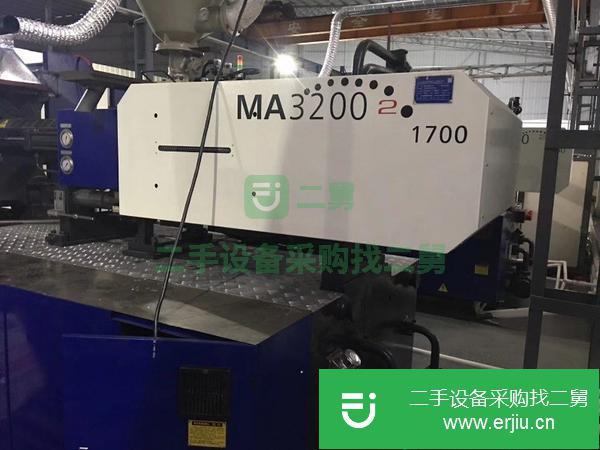 轉讓工廠海天1000噸470噸380噸2800噸2100噸320二手注塑機