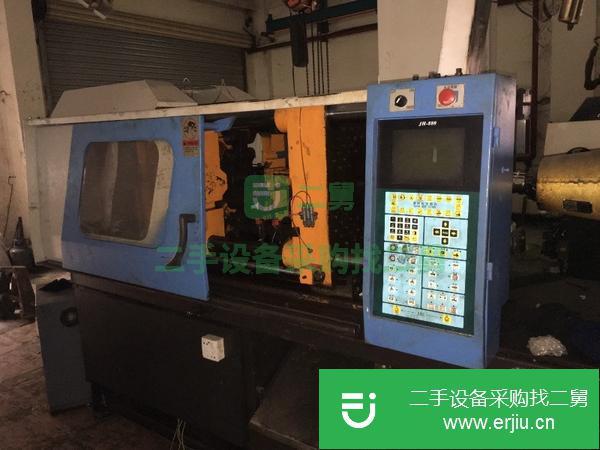 轉(zhuǎn)讓長嶸160噸140噸伺服注塑機價格實惠質(zhì)量好