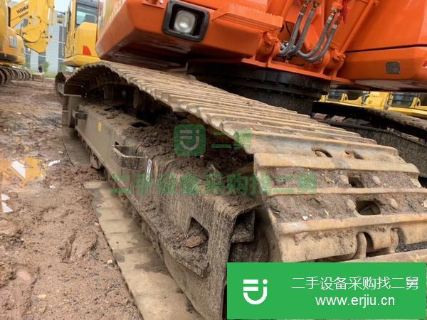 出售精品二手挖掘機斗山220-7手續全質量保證包送
