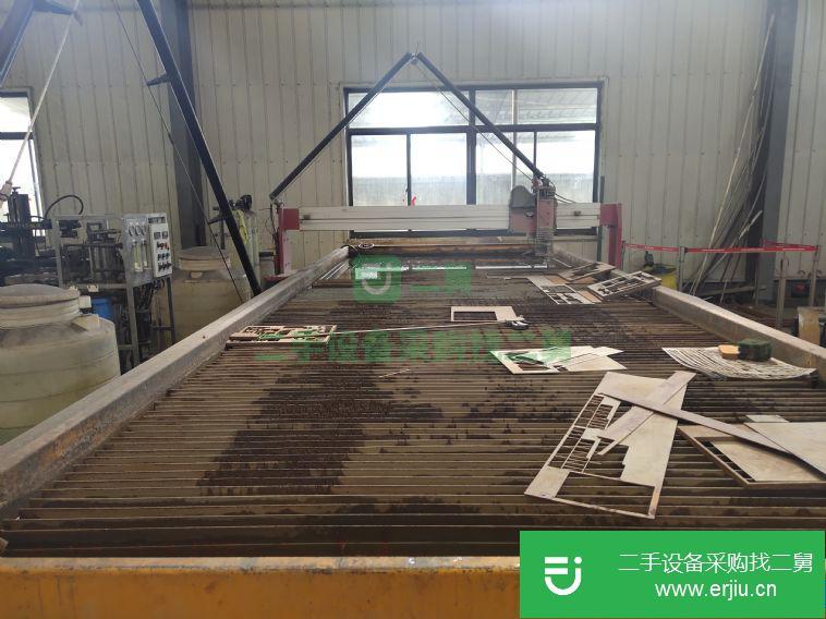 轉讓:出售美版二手水刀切割機