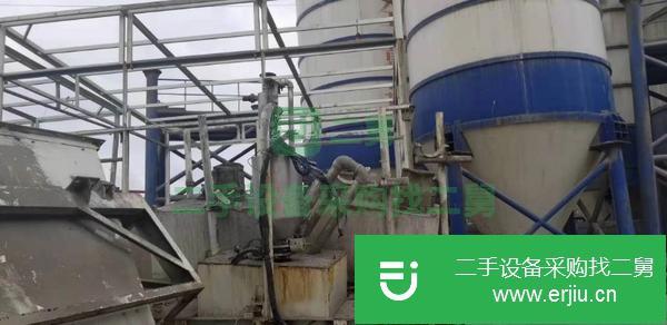 轉讓處理中聯 雙120 攪拌站