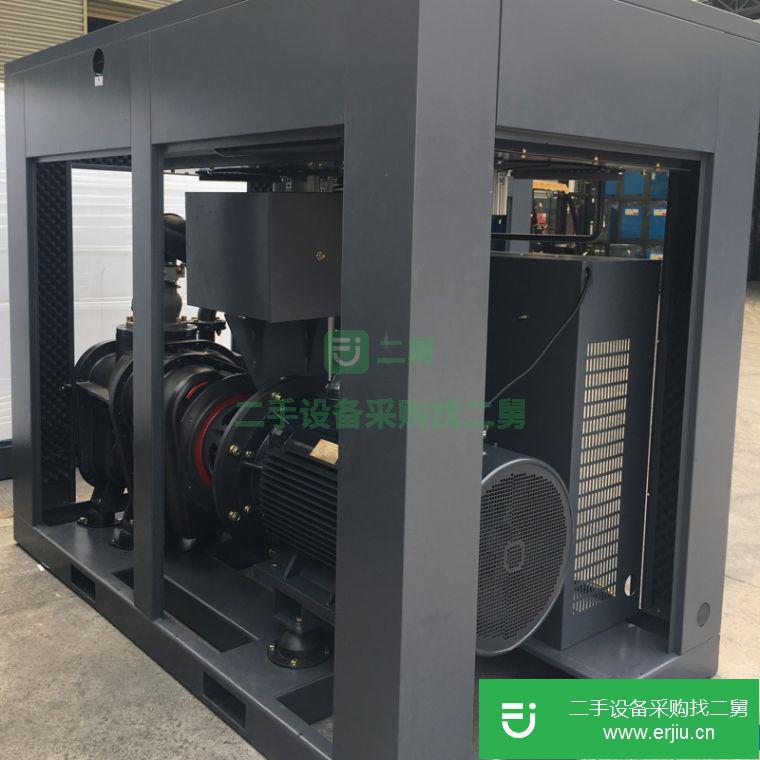 轉(zhuǎn)讓:出售15A永磁分體空壓機(jī)（鮑斯機(jī)頭）