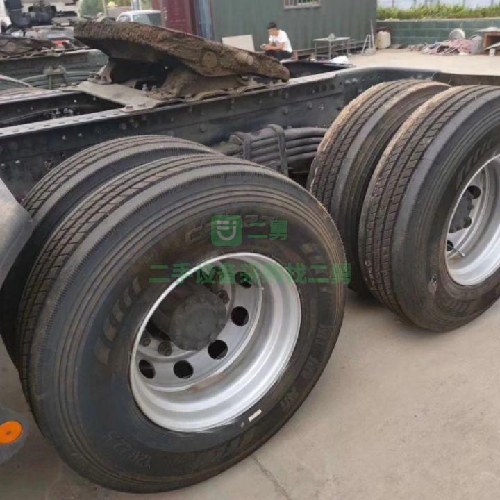 轉(zhuǎn)讓18年歐曼GTL牽引車