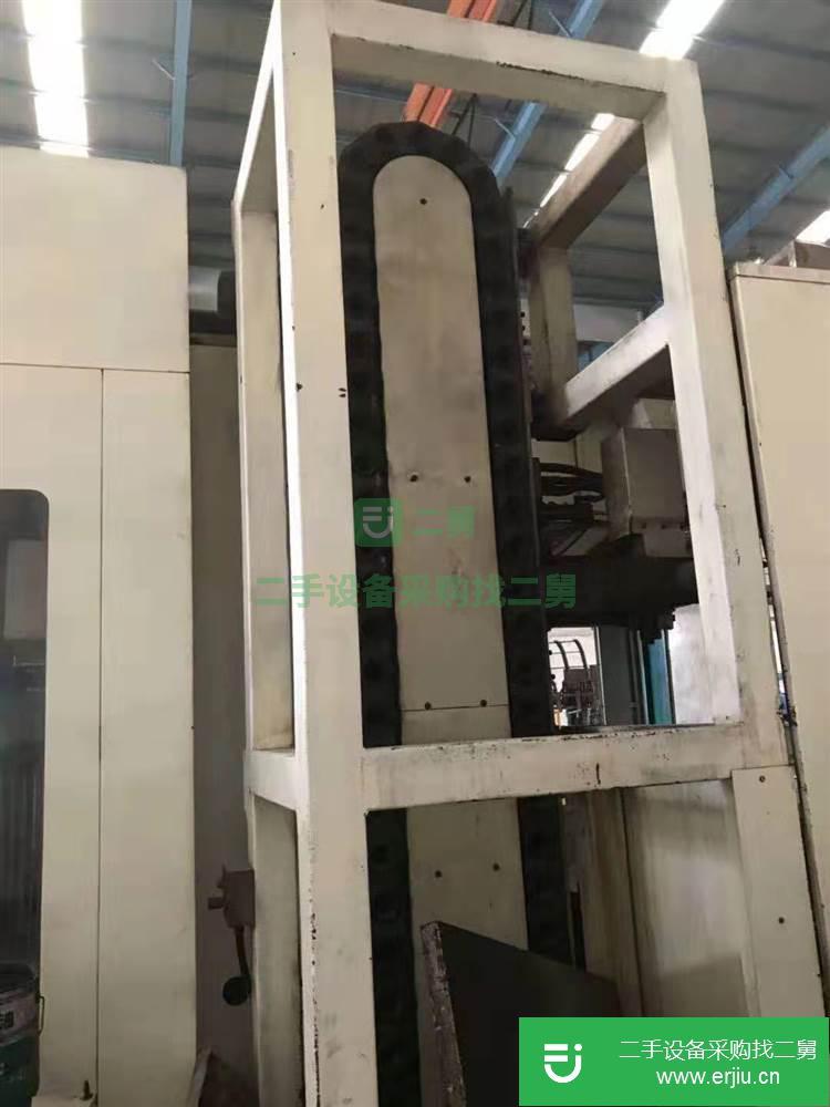 轉讓出售二手臥式加工中心