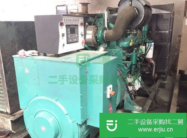 轉讓二手500kw玉柴發電機