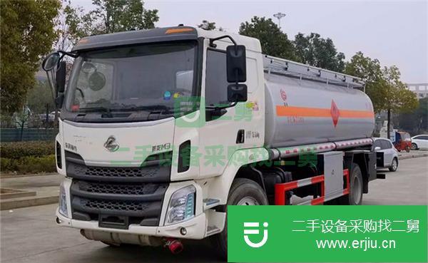 轉(zhuǎn)讓二手2-30噸加油車,不上戶工地用加油車,全國包送車