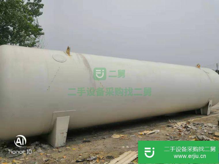 轉讓出售二手9成新LNG儲罐 8套   氣化撬8套
