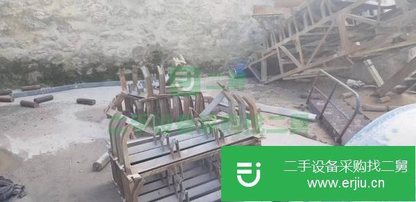 轉讓處理中聯 雙120 攪拌站