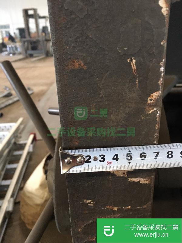轉讓液壓擺式剪板機20×4.2米