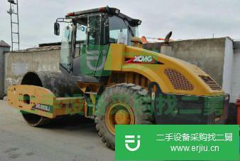 轉讓:個人二手20噸壓路機