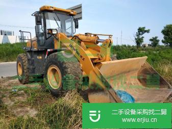 柳工 ZL50CN 裝載機 (出售二手50裝載機)