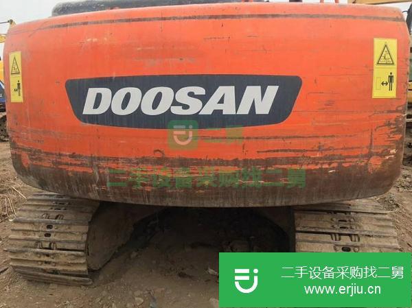 轉讓二手挖掘機斗山150-7全國免費配送