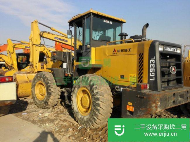 轉(zhuǎn)讓二手龍工30鏟車-百臺可選