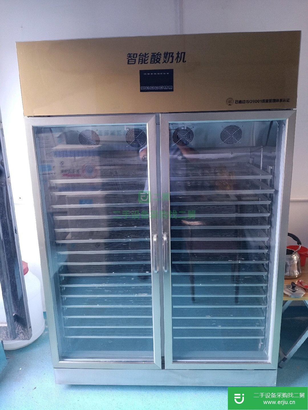 酸奶機、冷藏柜、巴氏滅菌機轉讓出售