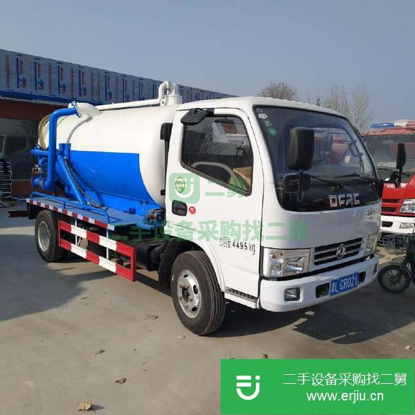 5方吸污車 二手吸污車福田吸污車農(nóng)用吸污車低價轉(zhuǎn)讓
