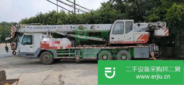 中聯25噸吊車轉讓