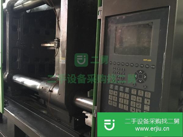 東華650噸轉(zhuǎn)讓機器靚十多萬實用注塑機