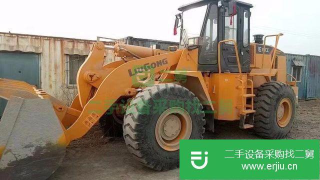 出售臨工柳工二手裝載機
