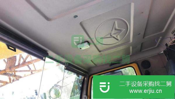 出售一臺二手的九成新的徐工25k_1吊車