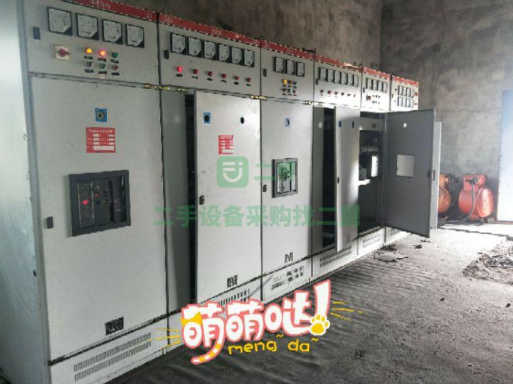 急售9成新高低壓電柜江西省宜春市