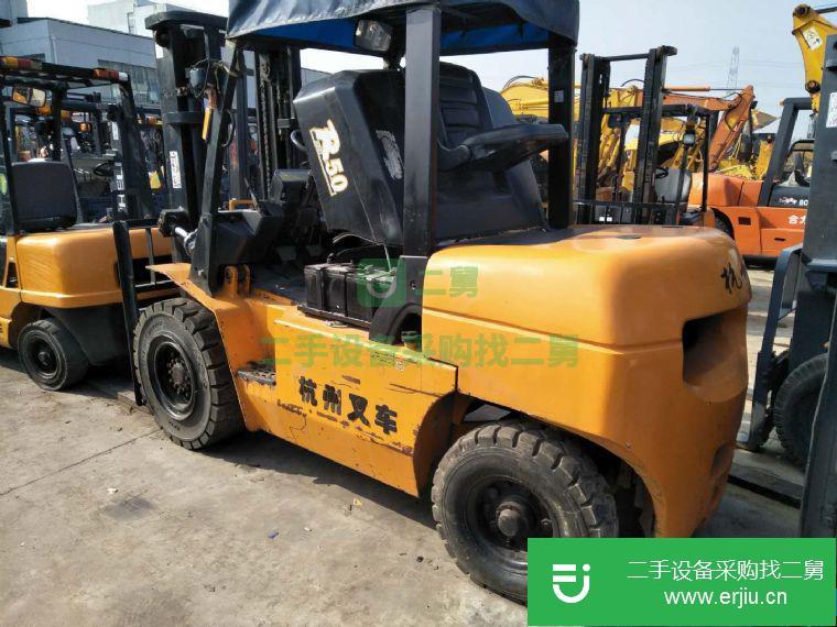 轉讓:精品二手叉車低價出售