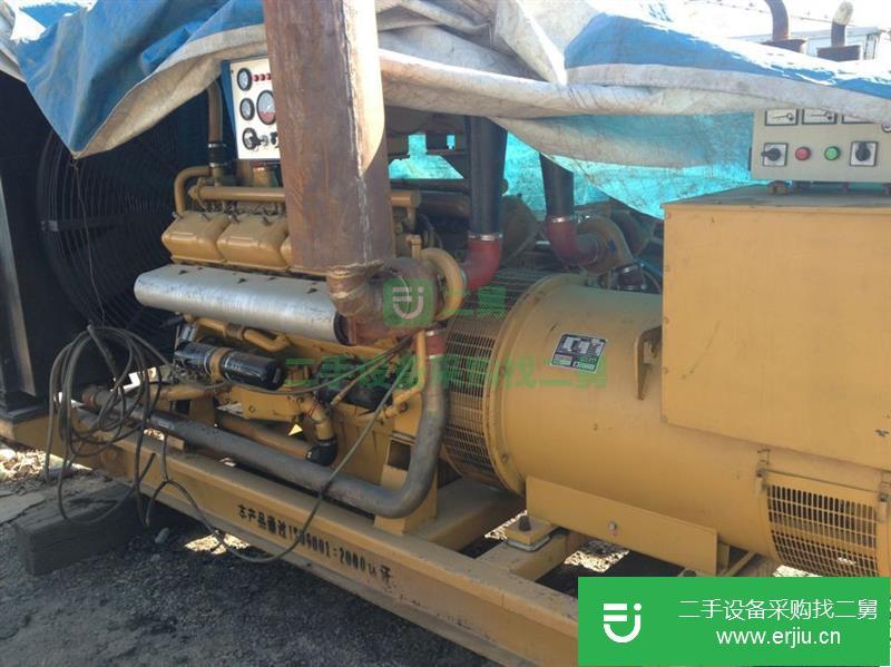 二手九成新發電機組轉讓出售